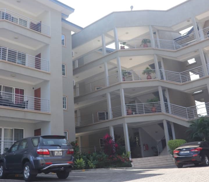 4 Bedroom Apartment in Airport Residential JFR Real Estate